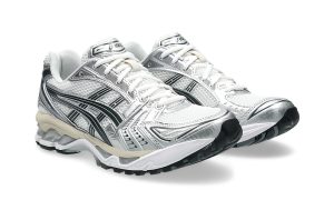 ASICS Gel-Kayano 14 White Graphite Grey