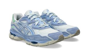 ASICS Gel-NYC Airy Blue Stone Wash