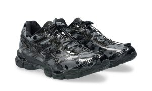 ASICS Gel-Cumulus 16 Cecilie Bahnsen Floral Pack Black