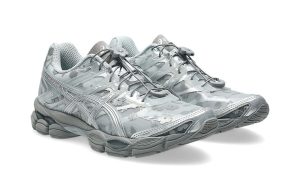 ASICS Gel-Cumulus 16 Cecilie Bahnsen Floral Pack Glacier Grey