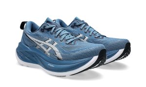 ASICS Superblast 2 Winter Sea White