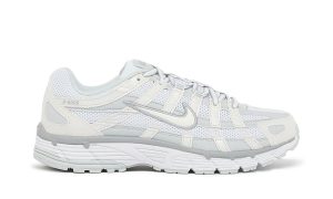 Nike P-6000 Summit White Pure Platinum (W)