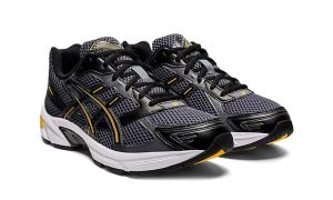 ASICS Gel-1130 Metropolis Black Yellow