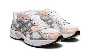 ASICS Gel-1130 White Pure Silver (W)