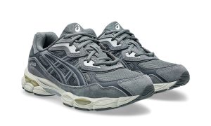 ASICS Gel-NYC Steel Grey Carrier Grey
