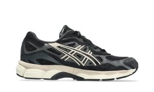ASICS Gel-NYC Black Cream