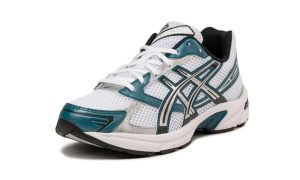 ASICS Gel-1130 White Restful Teal