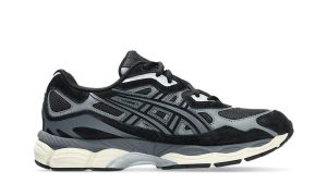 ASICS Gel-NYC Black Black