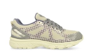 ASICS Gel-Venture 6 Story mfg. Vanilla Violet Quartz Gingham