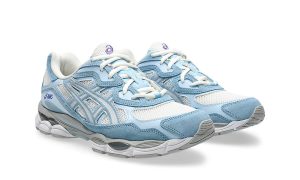 ASICS Gel-NYC Cream Arctic Sky