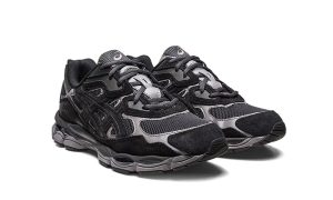 ASICS Gel-NYC Graphite Grey Black