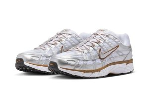 Nike P-6000 White Light British Tan (W)