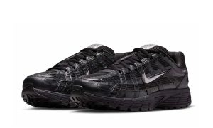 Nike P-6000 Off Noir Silver (W)