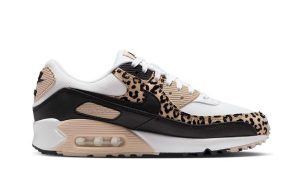 Nike Air Max 90 Leopard Sanddrift Black (W)