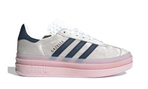 Adidas Gazelle Bold ‘Clear Pink Night Indigo (W)
