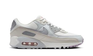 Nike Air Max 90 Summit White Beyond Pink (W)