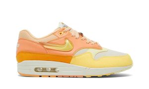 Nike Air Max 1 Puerto Rico Orange Frost