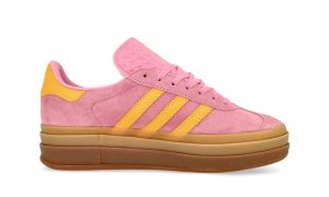Adidas Gazelle Bold Bliss Pink Spark (W)