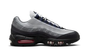 Nike Air Max 95 Track Red Smoke Grey