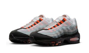 Nike Air Max 95 OG Big Bubble Bright Mandarin (2025)