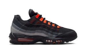 Nike Air Max 95 Black Hyper Crimson