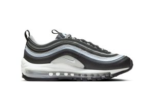 Nike Air Max 97 Black Blue Tint (GS)