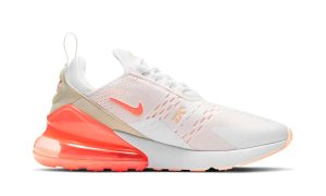 Nike Air Max 270 Essential White Bright Mango (W)