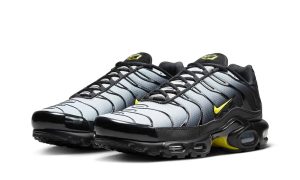 Nike Air Max Plus Black Opti Yellow