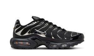 Nike Air Max Plus SE Black Chrome (W)