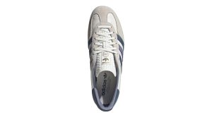 Adidas Gazelle Indoor White Preloved Ink