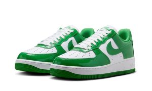 Nike Air Force 1 Low ’07 Kelly Green Patent (W)