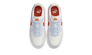 Nike Air Force 1 Low ’07 Football Grey Vintage Coral (W)