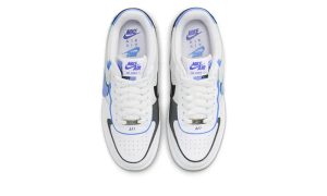 Nike Air Force 1 Low Shadow White Photon Dust Royal Pulse (W)