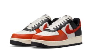 Nike Air Force 1 Low ’07 LV8 Black Vintage Coral Phantom