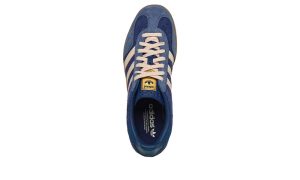Adidas Gazelle Indoor Dark Blue Bliss Orange