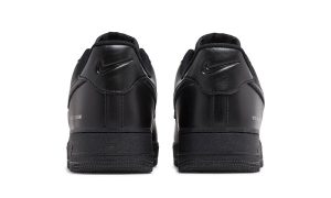 Matthew M. Williams ALYX x Nike Air Force 1 Low Black