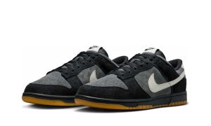 Nike Dunk Low SE Black Grey Gum