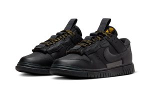 Nike Dunk Low Jumbo Black Bronzine