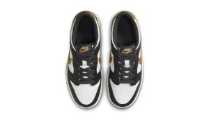 Nike Dunk Low Summit White Metallic Gold (GS)