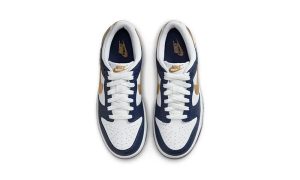 Nike Dunk Low Midnight Navy Wheat (GS)