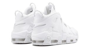 Nike Air More Uptempo Triple White