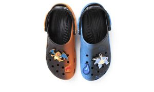 Crocs Classic Clog Pokémon Charizard vs. Blastoise