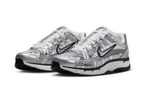 Nike P-6000 Metallic Silver