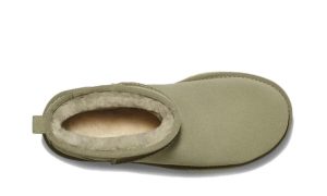 UGG Classic Ultra Mini Platform Boot Shaded Clover (W)