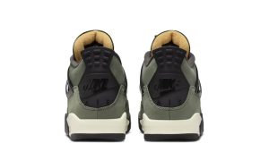 Air Jordan 4 Retro OG SP Undefeated (2025)