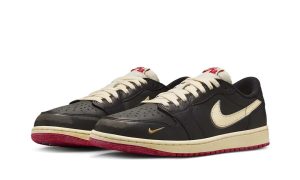 Air Jordan 1 Retro Low OG Nigel Sylvester Better With Time