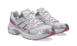 ASICS Gel-1130 White Pure Silver Pink (W)