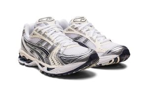 ASICS Gel-Kayano 14 White Midnight (W)