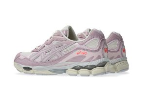 ASICS Gel-NYC Cream Rose Water