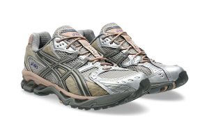ASICS Gel-Nimbus 10.1 Moonrock Truffle Grey